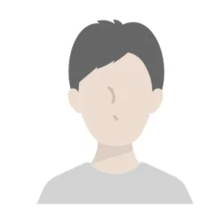 お客様の声を提供していただいた方の男性のイラスト画像