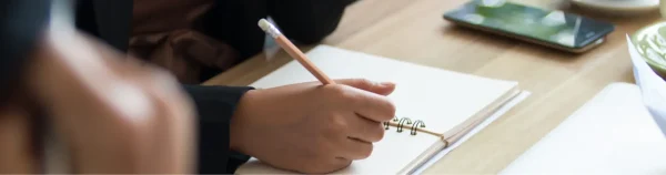 トップページの業務案内の就業規則を表現している画像